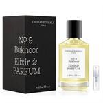 Thomas Kosmala No. 9 Bukhoor - Extrait de Parfum - Perfume Sample - 2 ml