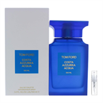 Tom Ford Costa Azzurra Acqua - Eau de Toilette - Perfume Sample - 2 ml