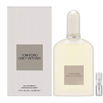 Tom Ford Grey Vetiver Parfum for Men - Eau de Parfum - Perfume Sample - 2 ml