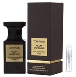 Tom Ford Plom Japonais - Eau de Parfum - Perfume Sample - 2 ml
