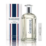 Tommy Hilfiger Tommy - Eau de Toilette - Perfume Sample - 2 ml  