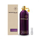 Montale Paris Dark Purple - Eau de Parfum - Perfume Sample - 2 ml 