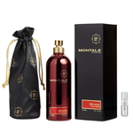 Montale Paris Red Aoud - Eau de Parfum - Perfume Sample - 2 ml 