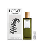 Loewe Esencia Pour Homme - Eau de Toilette - Perfume Sample - 2 ml
