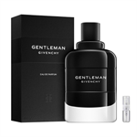 Givenchy Gentleman - Eau de Parfum - Perfume Sample - 2 ml 