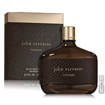 John Varvatos Vintage - Eau de Toilette - Perfume Sample - 2 ml