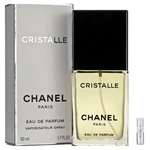 Chanel Cristalle - Eau de Parfum - Perfume Sample - 2 ml