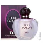 Christian Dior Pure Poison - Eau de Parfum - Perfume Sample - 2 ml 