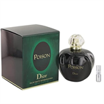 Christian Dior Poison - Eau de Toilette - Perfume Sample - 2 ml  