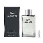 Lacoste Pour Homme - Eau de Toilette - Perfume Sample - 2 ml
