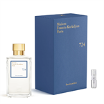 Maison Francis Kurkdjian 724 - Eau de Parfum - Perfume Sample - 2 ml 