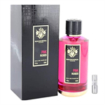 Mancera Pink Roses - Eau de Parfum - Perfume Sample - 2 ml 