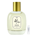Sylvaine Delacourte Vahina Floral Vanilla - Eau de Parfum - Perfume Sample - 2 ml