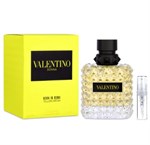 Valentino Donna Born In Roma Yellow Dream - Eau de Parfum - Perfume Sample - 2 ml