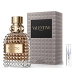 Valentino Uomo - Eau de Toilette - Perfume Sample - 2 ml