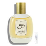 Sylvaine Delacourte Valkyrie Fresh Vanilla - Eau de Parfum - Perfume Sample - 2 ml