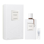 Van Cleef & Arples Oud Blanc - Eau de Parfum - Perfume Sample - 2 ml