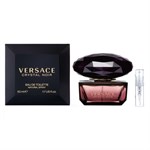 Versace Crystal Noir - Eau de Toilette - Perfume Sample - 2 ml 