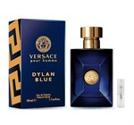 Versace Dylan Blue - Eau de Toilette - Perfume Sample - 2 ml