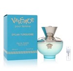 Versace Dylan Turquiose For Women - Eau de Toilette - Perfume Sample - 2 ml 