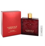 Versace Eros Flame - Eau de Parfum - Perfume Sample - 2 ml