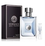 Versace Pour Homme - Eau de Toilette - Perfume Sample - 2 ml 