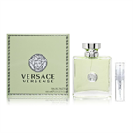 Versace Versense - Eau de Toilette - Perfume Sample - 2 ml