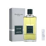 Guerlain Vetiver - Eau de Toilette - Perfume Sample - 2 ml  