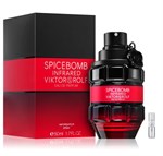 Viktor & Rolf Spicebomb Infrared - Eau de Parfum - Perfume Sample - 2 ml