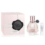 Viktor & Rolf Flowerbomb Mariage Limited Edition - Eau de Parfum - Perfume Sample - 2 ml