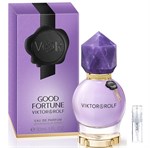 Viktor & Rolf Good Fortune - Eau de Parfum - Perfume Sample - 2 ml 