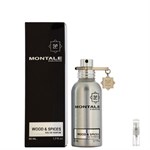 Montale Paris Wood & Spices - Eau de Parfum - Perfume Sample - 2 ml 