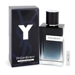 Yves Saint Laurent Y - Eau de Parfum - Perfume Sample - 2 ml 