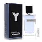 Yves Saint Laurent Y - Eau de Toilette - Perfume Sample - 2 ml 