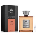 Yardley Gentleman Legacy - Eau de Parfum - Perfume Sample - 2 ml 