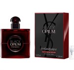 Yves Saint Laurent Black Opium Over Red - Eau de Parfum - Perfume Sample - 2 ml  