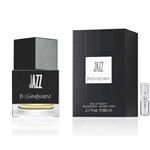 Yves Saint Laurent Jazz - Eau de Toilette - Perfume Sample - 2 ml