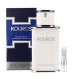 Yves Saint Laurent Kouros - Eau de Toilette - Perfume Sample - 2 ml 