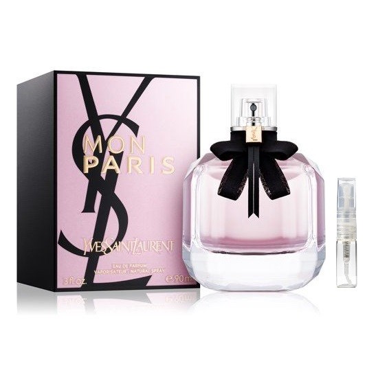 Yves Saint Laurent Mon Eau - Sample - 2 ml Perfume Parfum de Paris 