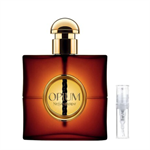 Yves Saint Laurent Opium 2009 - Eau de Parfum - Perfume Sample - 2 ml