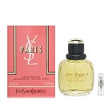 Yves Saint Laurent Paris - Eau de Parfum - Perfume Sample - 2 ml 