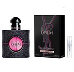Yves Saint Laurent Black Opium Neon - Eau de Parfum - Perfume Sample - 2 ml