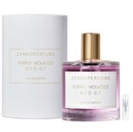 ZarkoPerfume Purple Molécule 070 07 - Eau de Parfum - Perfume Sample - 2 ml  