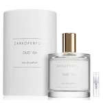 ZarkoParfume Oud'ish - Eau de Parfum - Perfume Sample - 2 ml