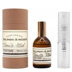 Zielinski & Rozen Vanilla Blend - Eau de Parfum - Perfume Sample - 2 ml  