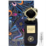 Ard Al Zaafaran Midnight Oud - Eau de Parfum - Perfume Sample - 2 ml