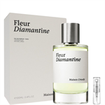 Maison Crivelli Fleur Diamantine - Eau de Parfum - Perfume Sample - 2 ml