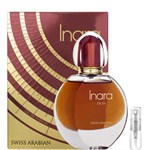 Swiss Arabian Inara Oud - Eau de Parfum - Perfume Sample - 2 ml