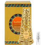 Swiss Arabian Kashkha - Eau de Parfum - Perfume Sample - 2 ml