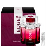 Swiss Arabian Miss Edge - Eau de Parfum - Perfume Sample - 2 ml